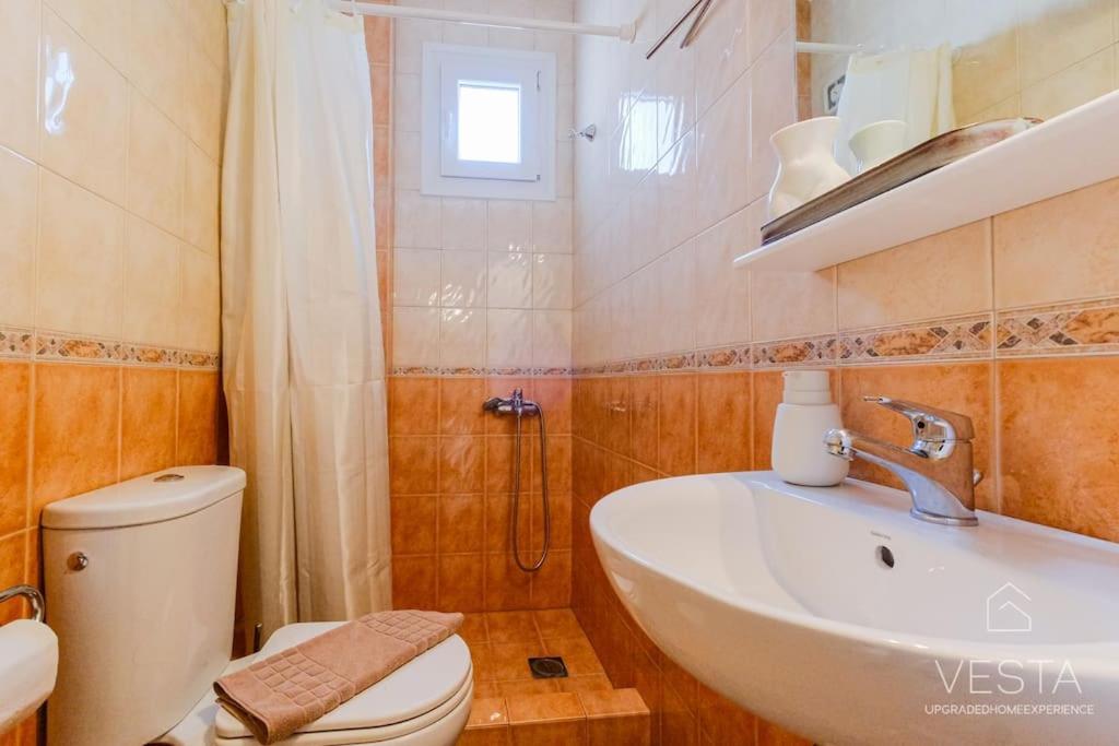 Oligreen Residence With 2 Bedrooms, Pylaia Thessalonique Extérieur photo