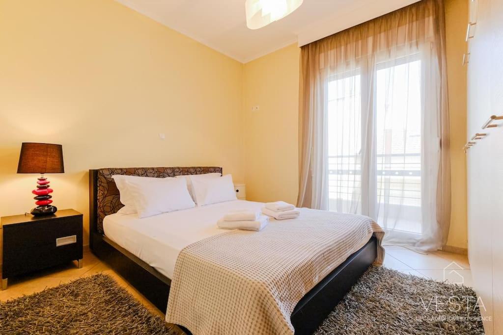 Oligreen Residence With 2 Bedrooms, Pylaia Thessalonique Extérieur photo