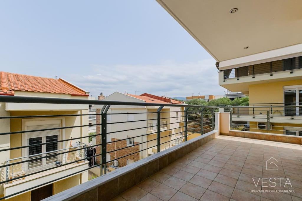 Oligreen Residence With 2 Bedrooms, Pylaia Thessalonique Extérieur photo