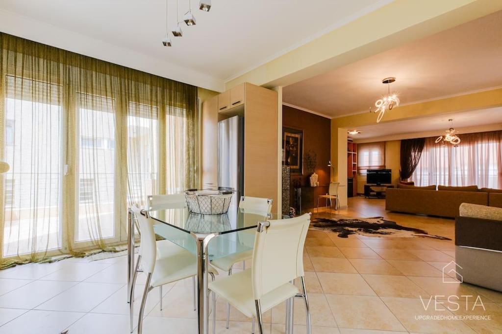 Oligreen Residence With 2 Bedrooms, Pylaia Thessalonique Extérieur photo