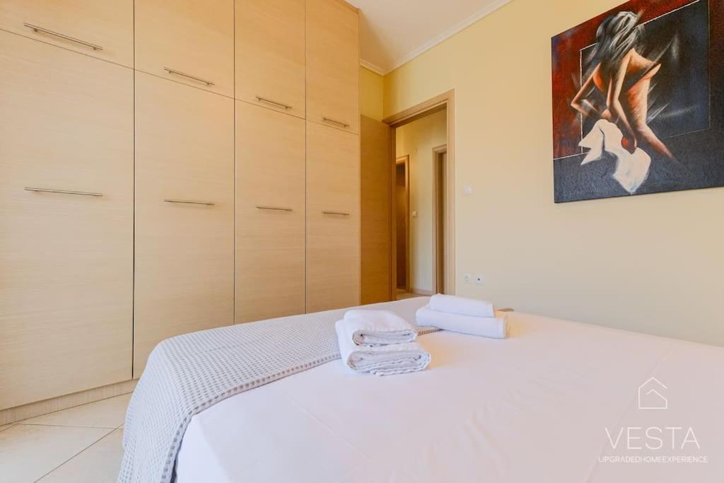 Oligreen Residence With 2 Bedrooms, Pylaia Thessalonique Extérieur photo