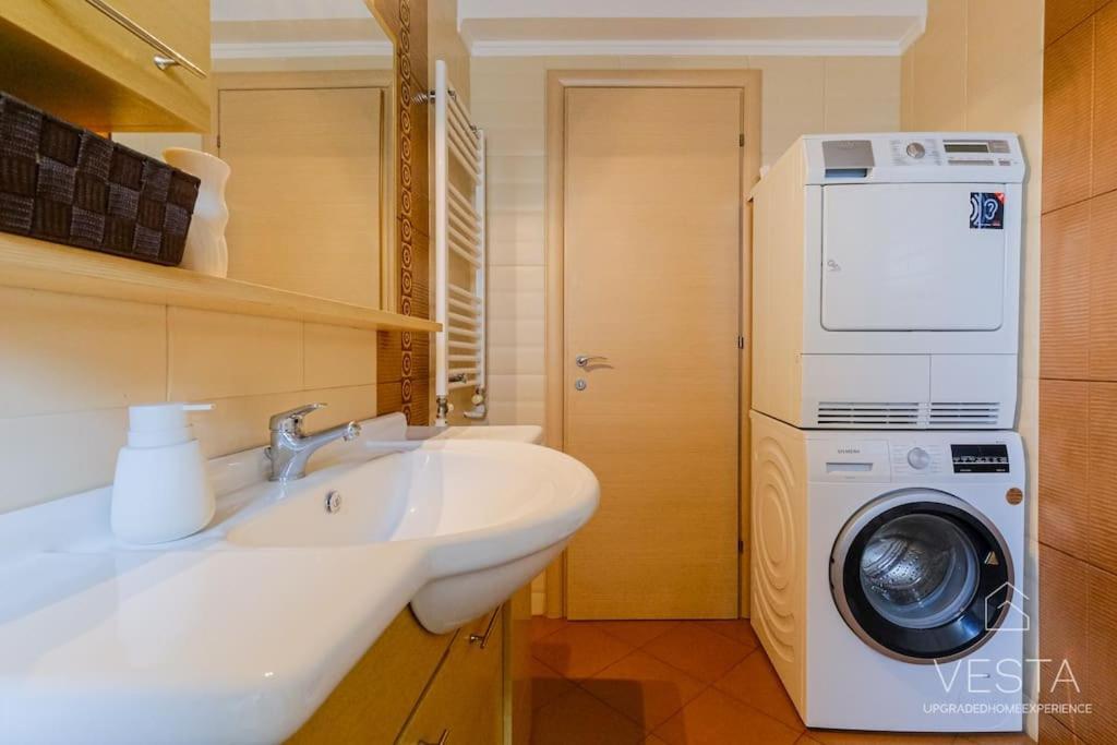 Oligreen Residence With 2 Bedrooms, Pylaia Thessalonique Extérieur photo