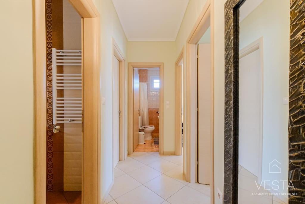 Oligreen Residence With 2 Bedrooms, Pylaia Thessalonique Extérieur photo