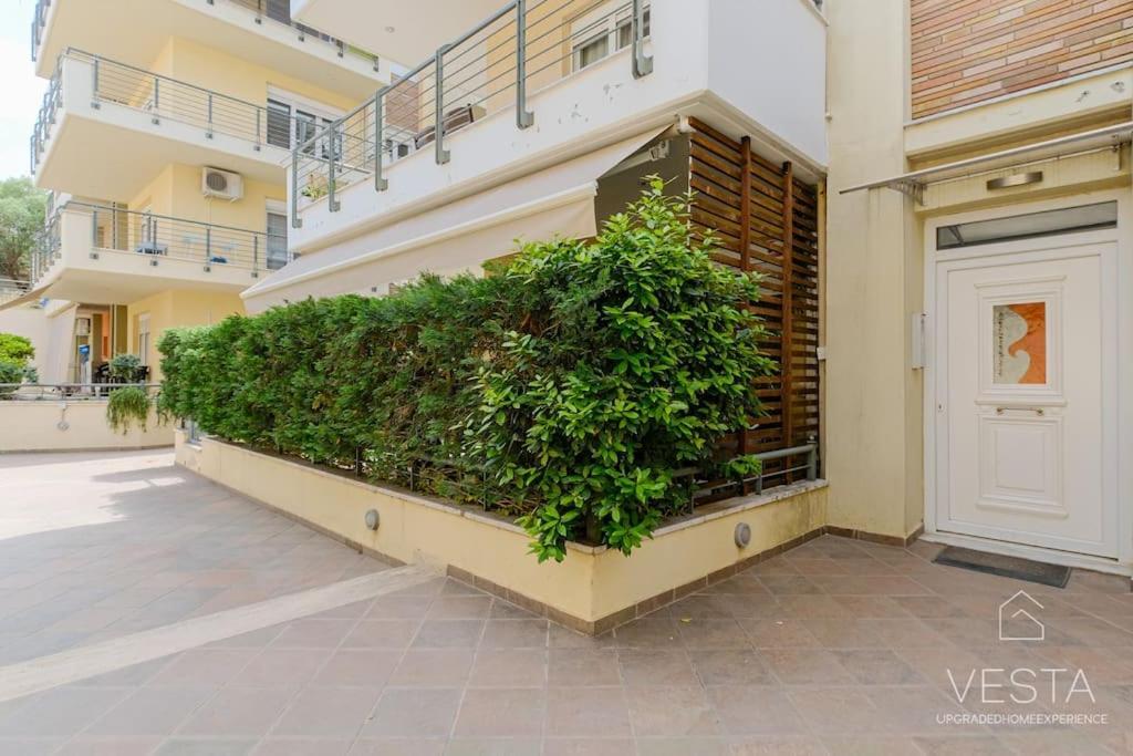 Oligreen Residence With 2 Bedrooms, Pylaia Thessalonique Extérieur photo