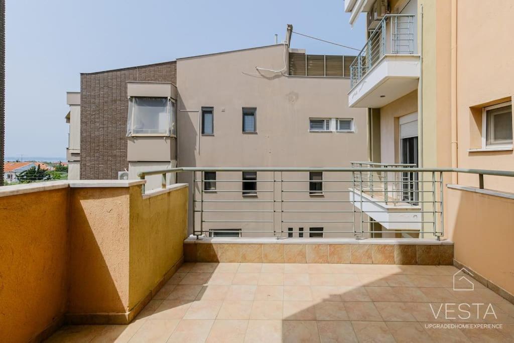 Oligreen Residence With 2 Bedrooms, Pylaia Thessalonique Extérieur photo
